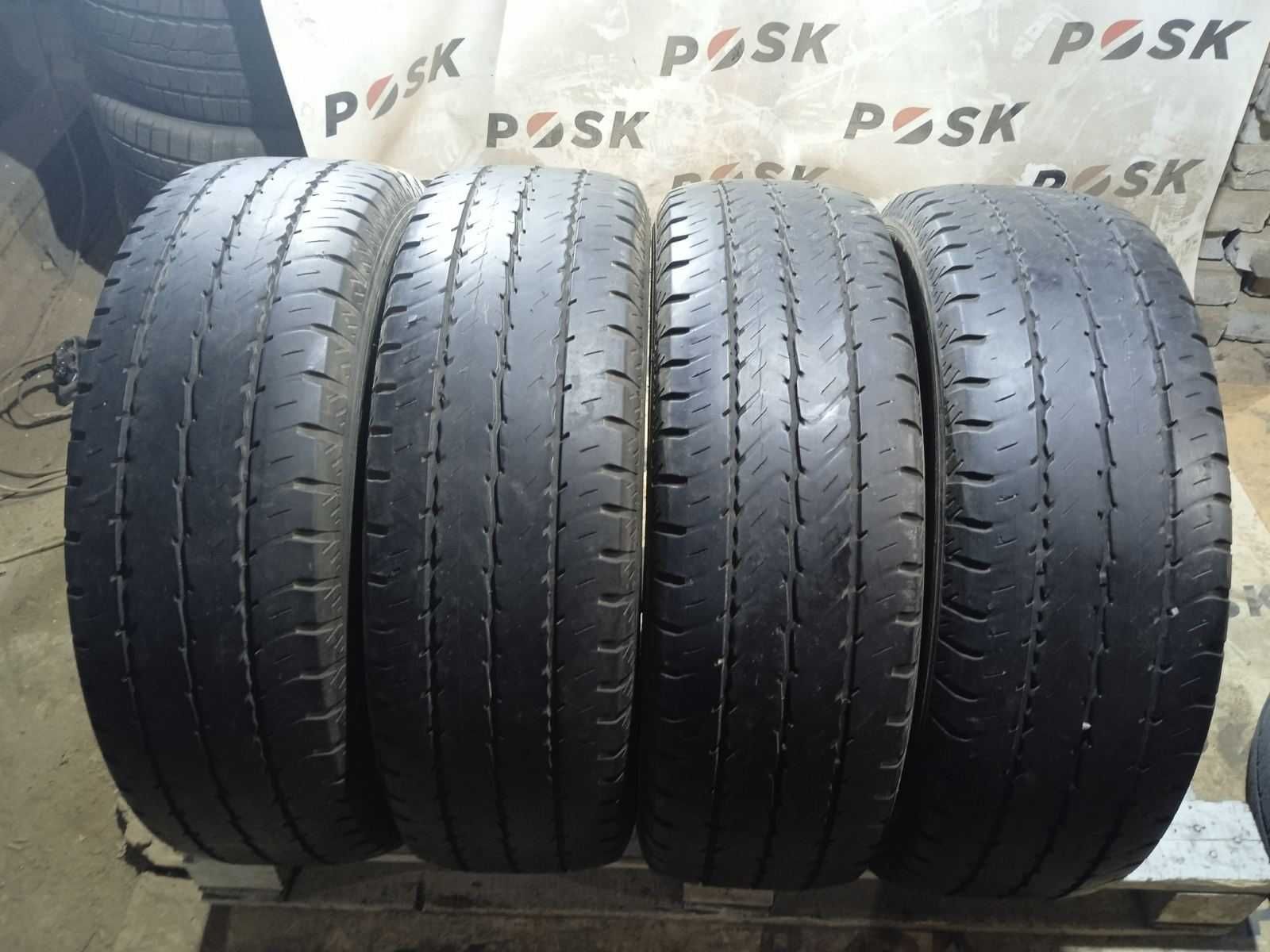 Літо 215/60 R17C dunlop econodrive, ціна комплекта 3200 грн