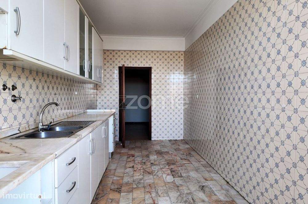 Apartamento T3 em Ferreiros, próximo do centro de Braga