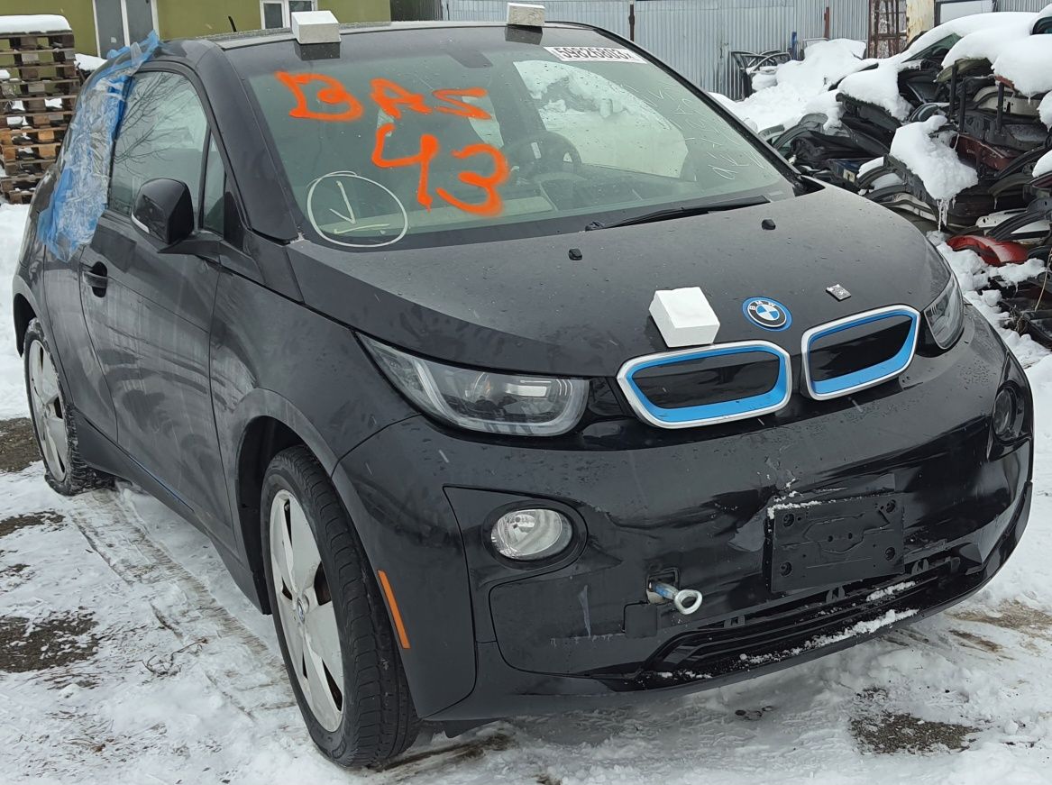 Розборка bmw i3 L01 2016 22кВт