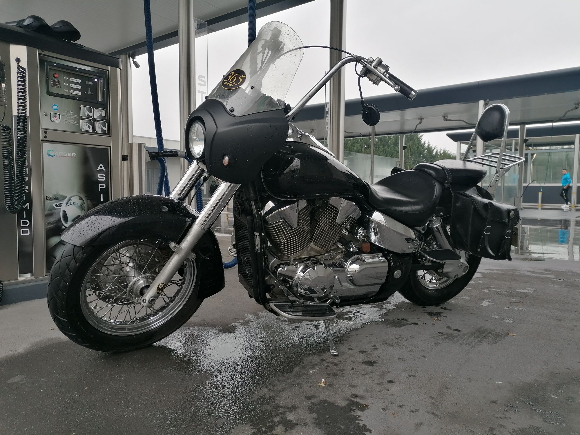 Honda VTX 1300 venda