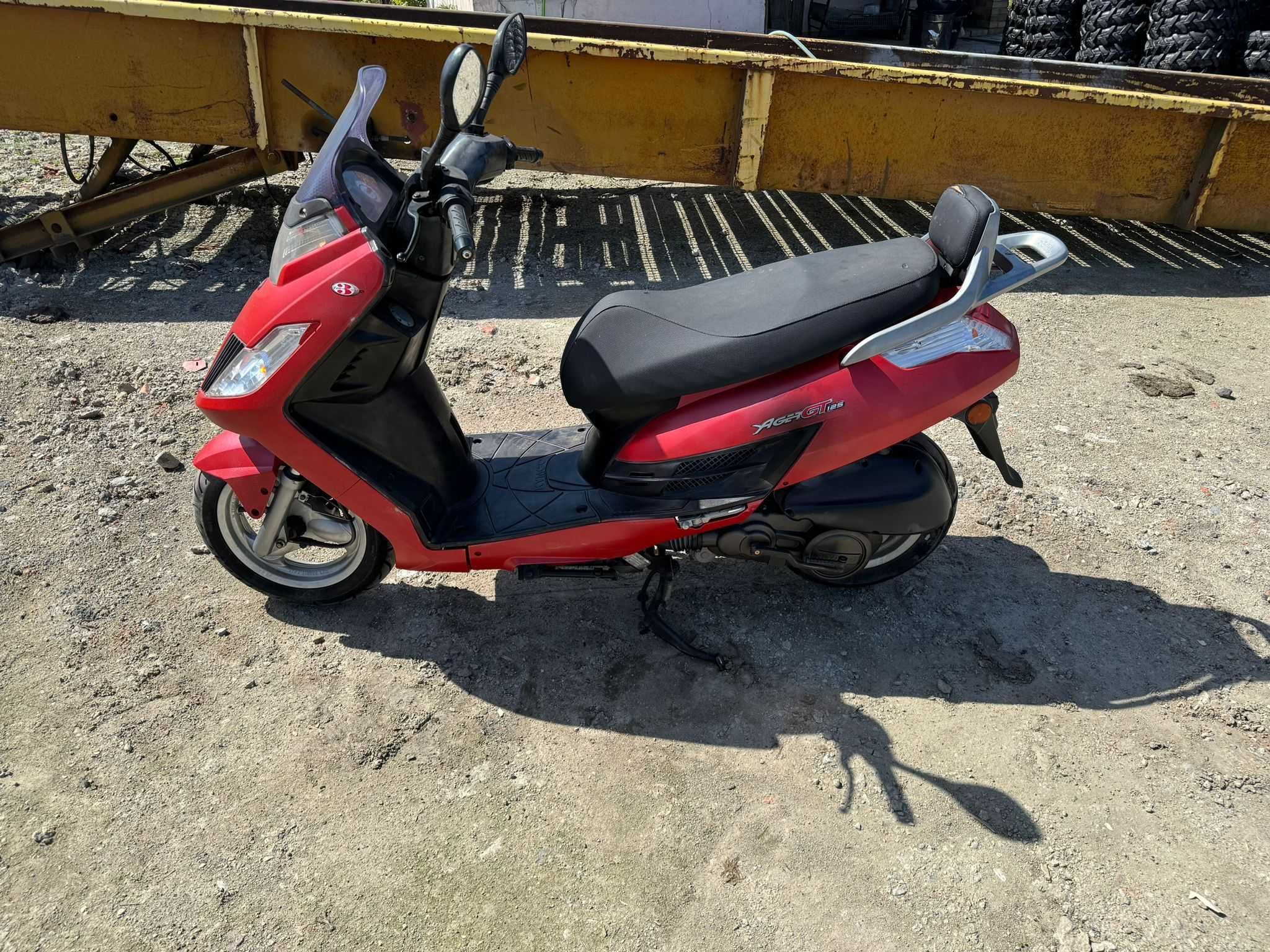 Skuter kymco 125