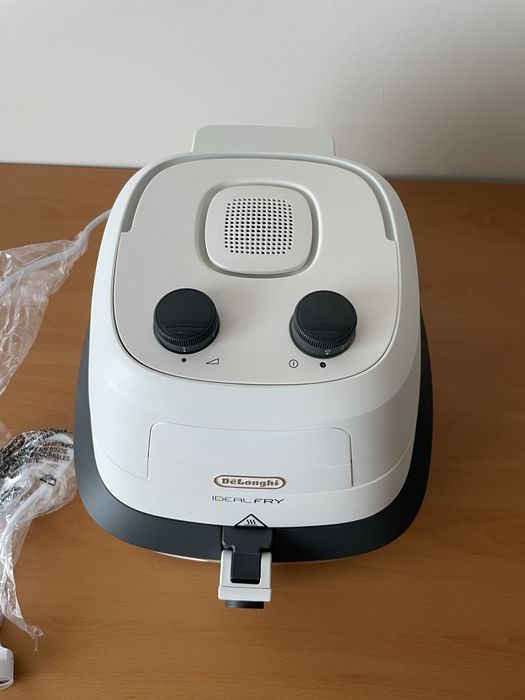 DeLonghi IDEAL FRY Fitadeira sem Óleo branca