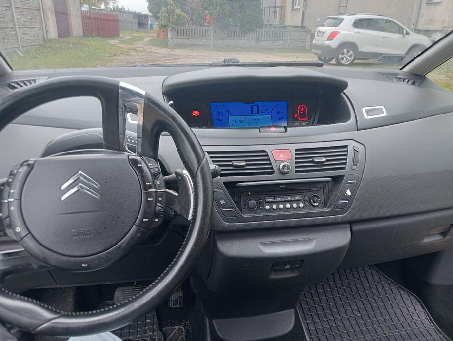 C4 picasso 2007r