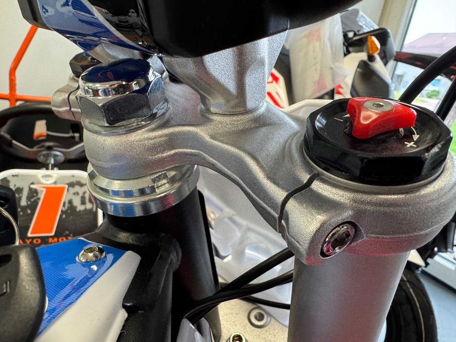 MRF ER 2000W 2.0 kW. Motocykl Pit Bike Cross  NOWY ! raty 0% 4xMoto.pl