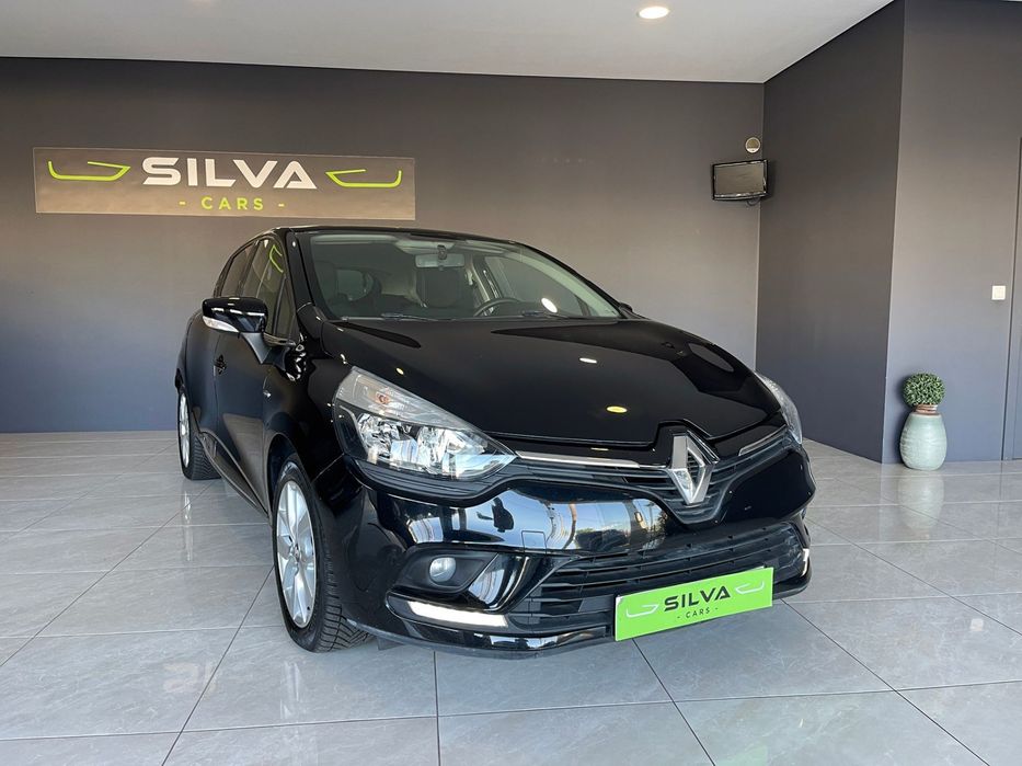Renault Clio 1.0 TCe Limited