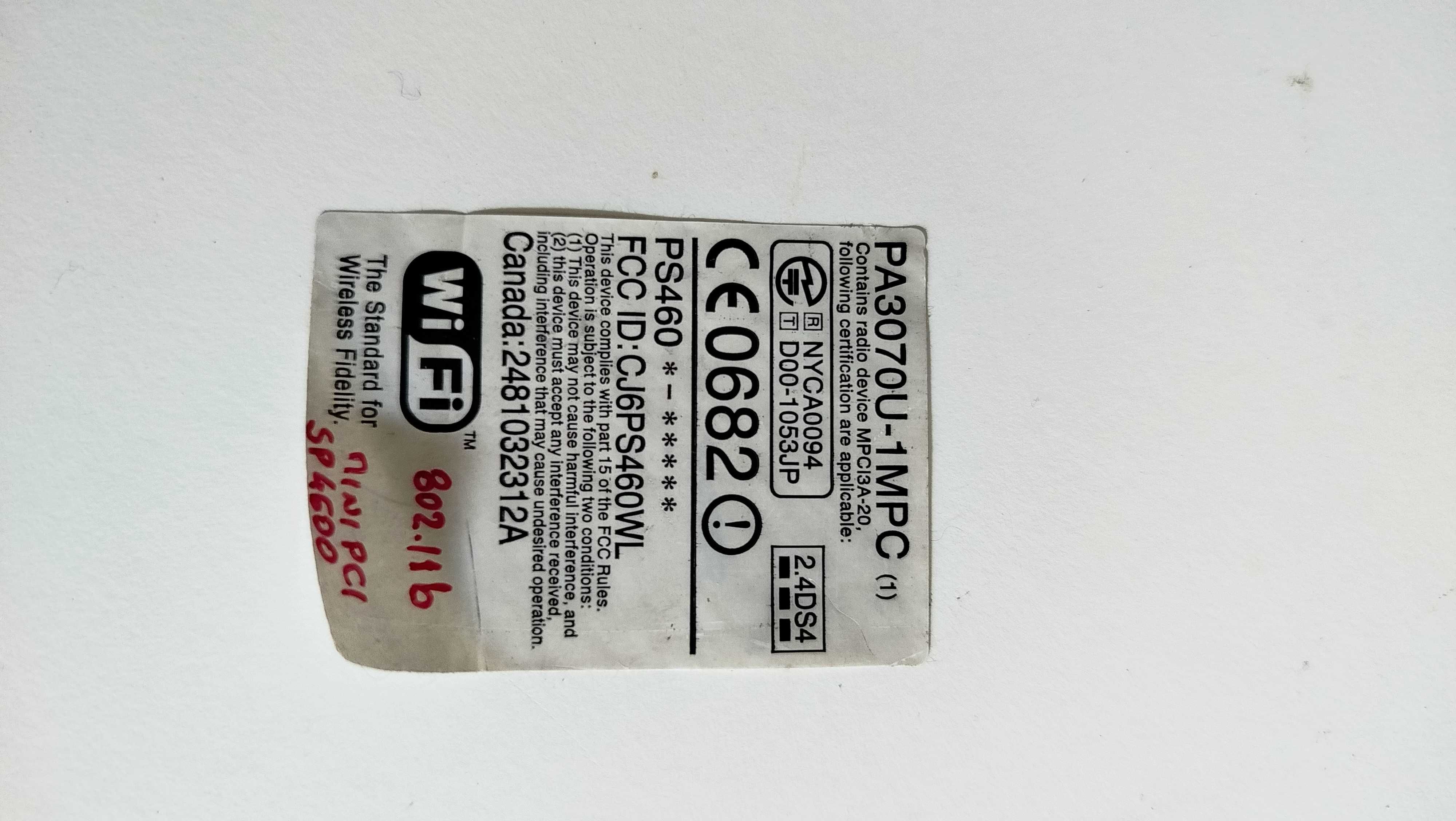 Placas Rede WiFi Mini-PCI para PC Portátil - Entrega Grátis