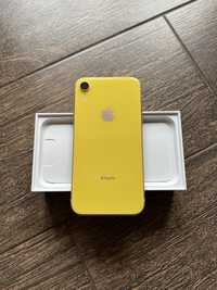 Iphone Xr 128Gb Yellow Neverlock АКБ 96%