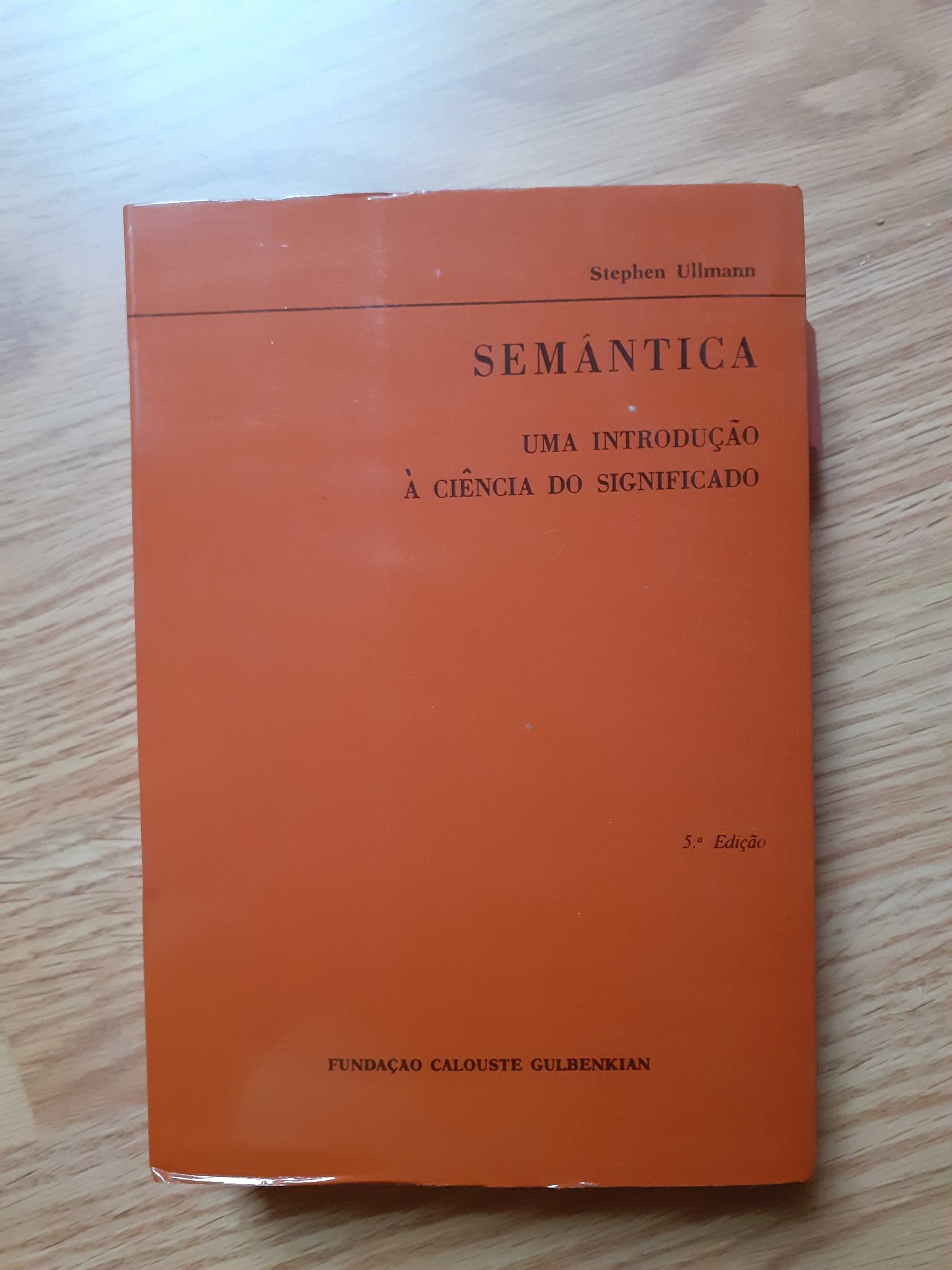 Livros da Fundação Calouste Gulbenkian, Linguística Manuais escolares