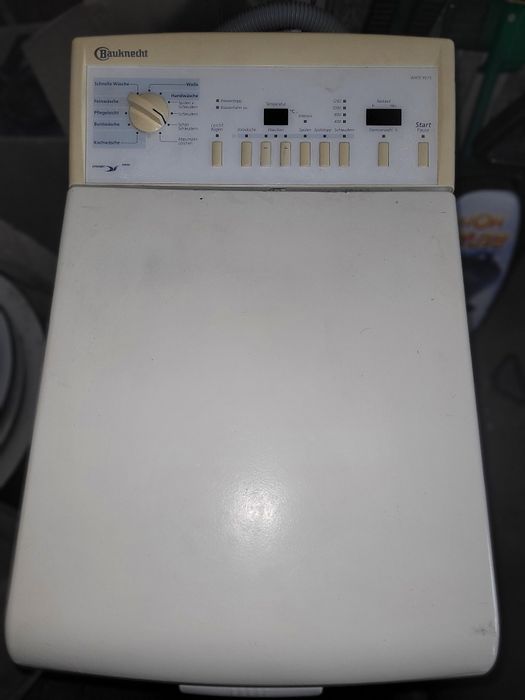 Пральна машина Bauknecht