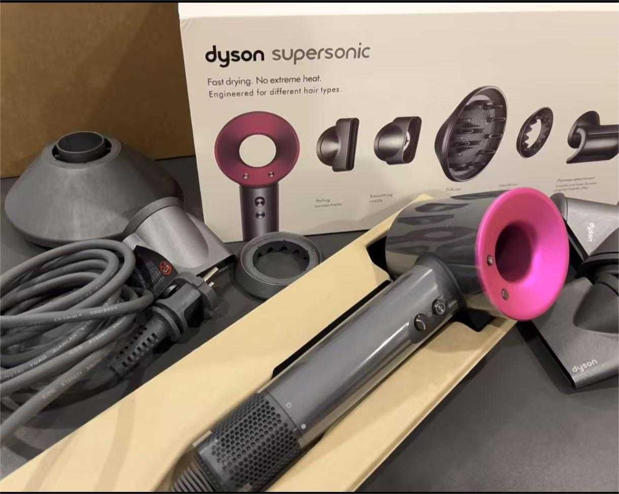Suszarka do włosów Dyson Nowe i prawie nowe dostępne