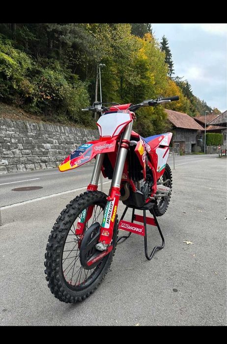 2025  Gasgas Mc 450F