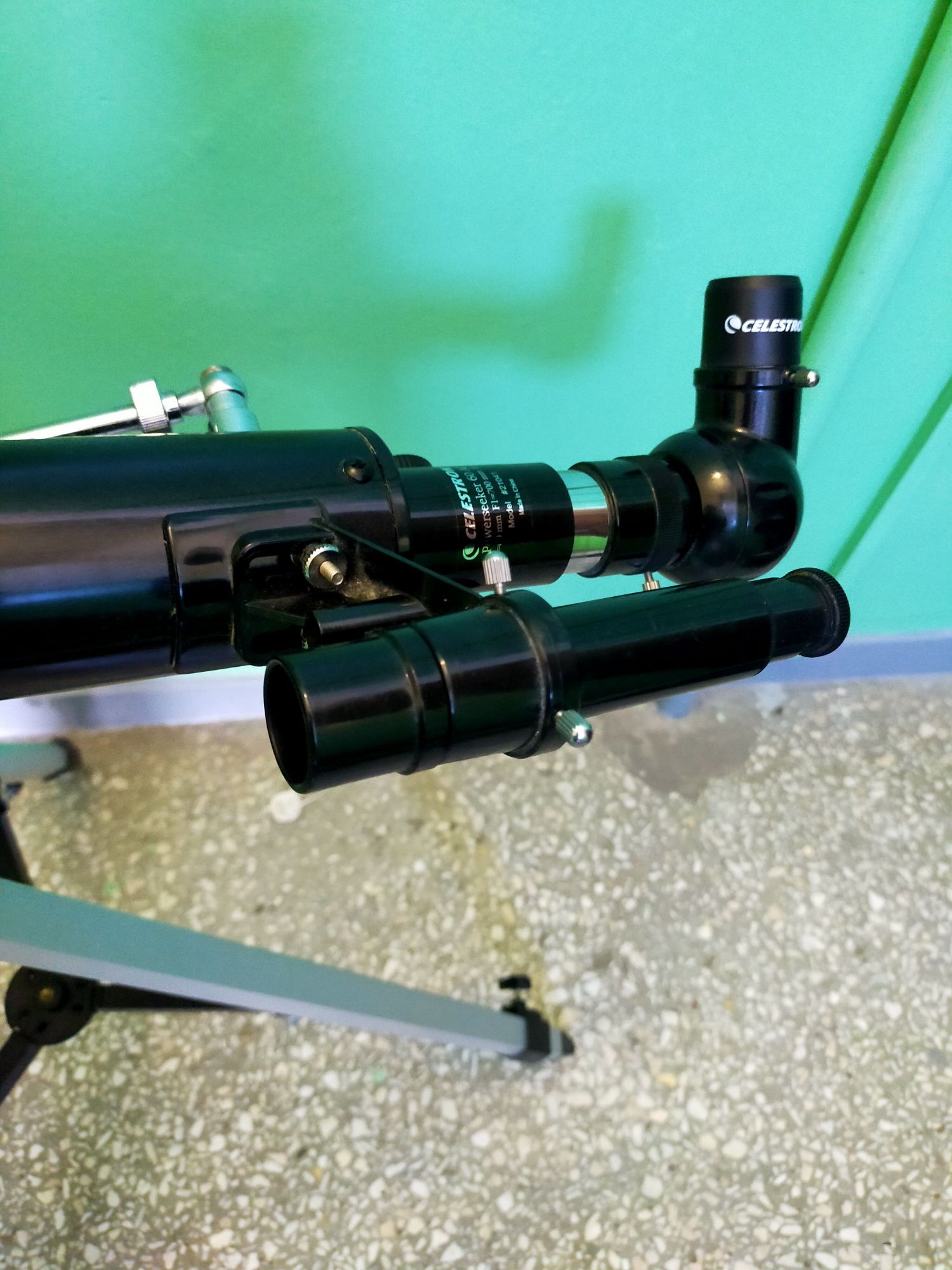 Teleskop Celestron Power Seeker 60 AZ