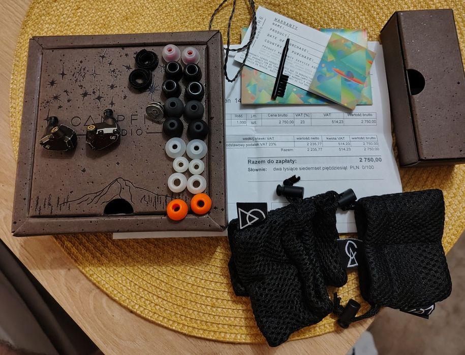 Campfire Audio Holocene