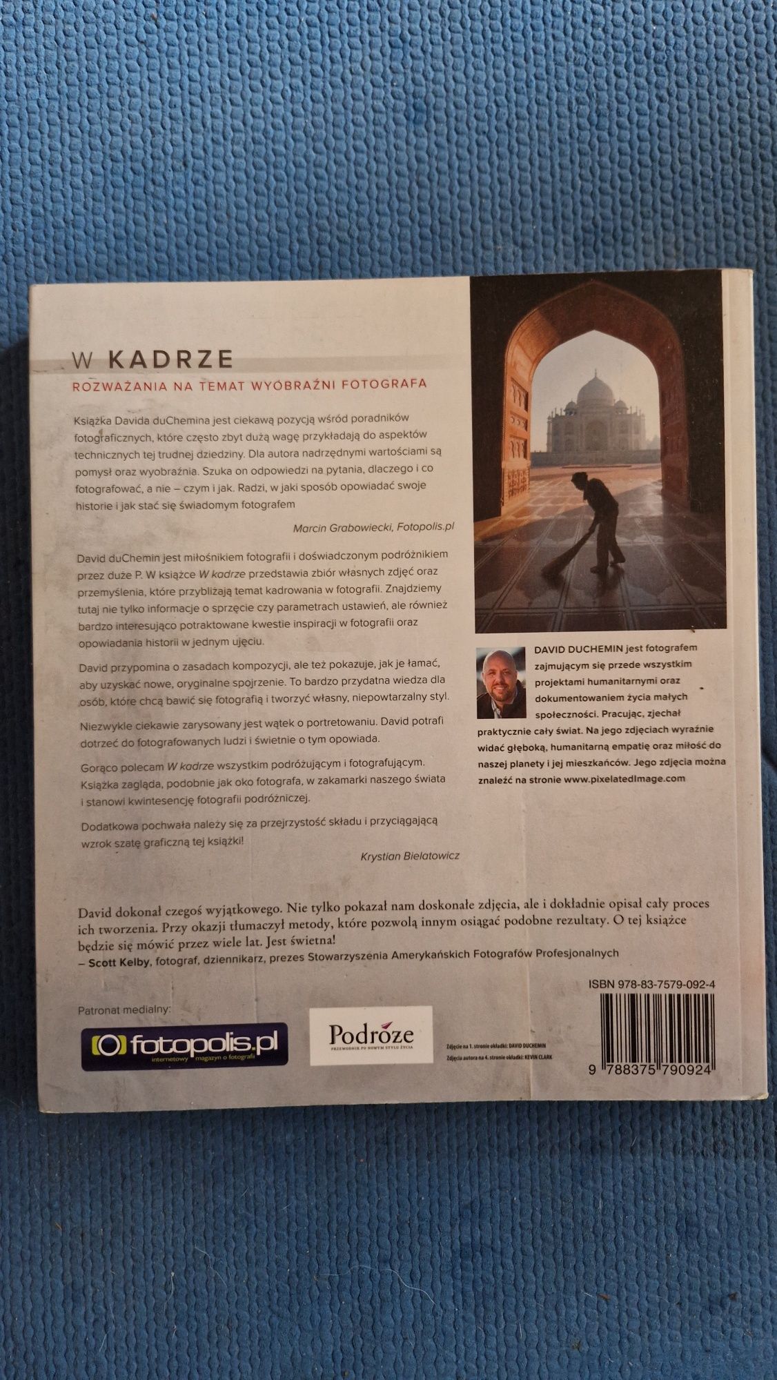 W KADRZE David duChemin