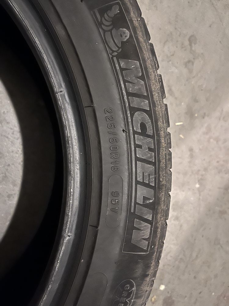 Opony letnie Michelin Primacy 3 225/50/R18 Komplet 4 sztuki!