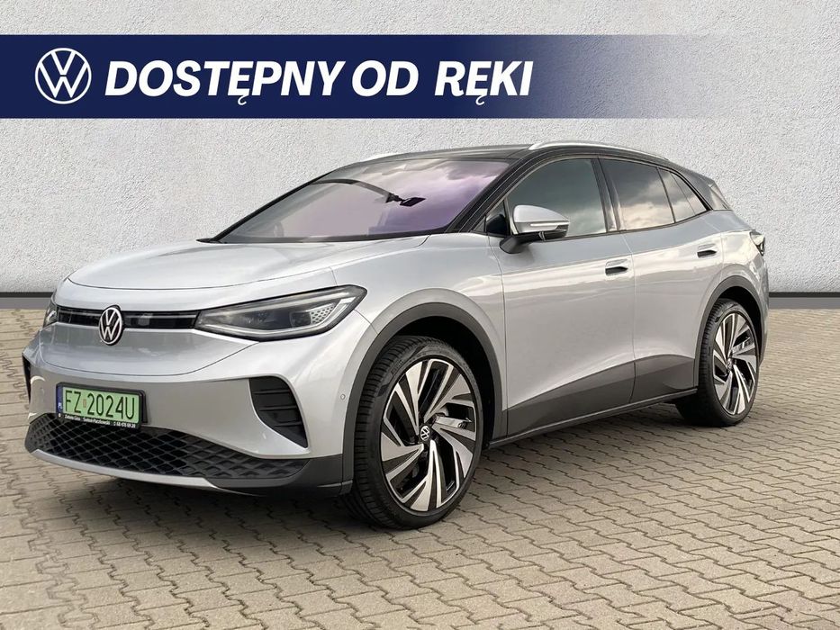 Volkswagen Id.4 Demo! 4Motion 77Kwh 286 Km/ Assistance Plus/