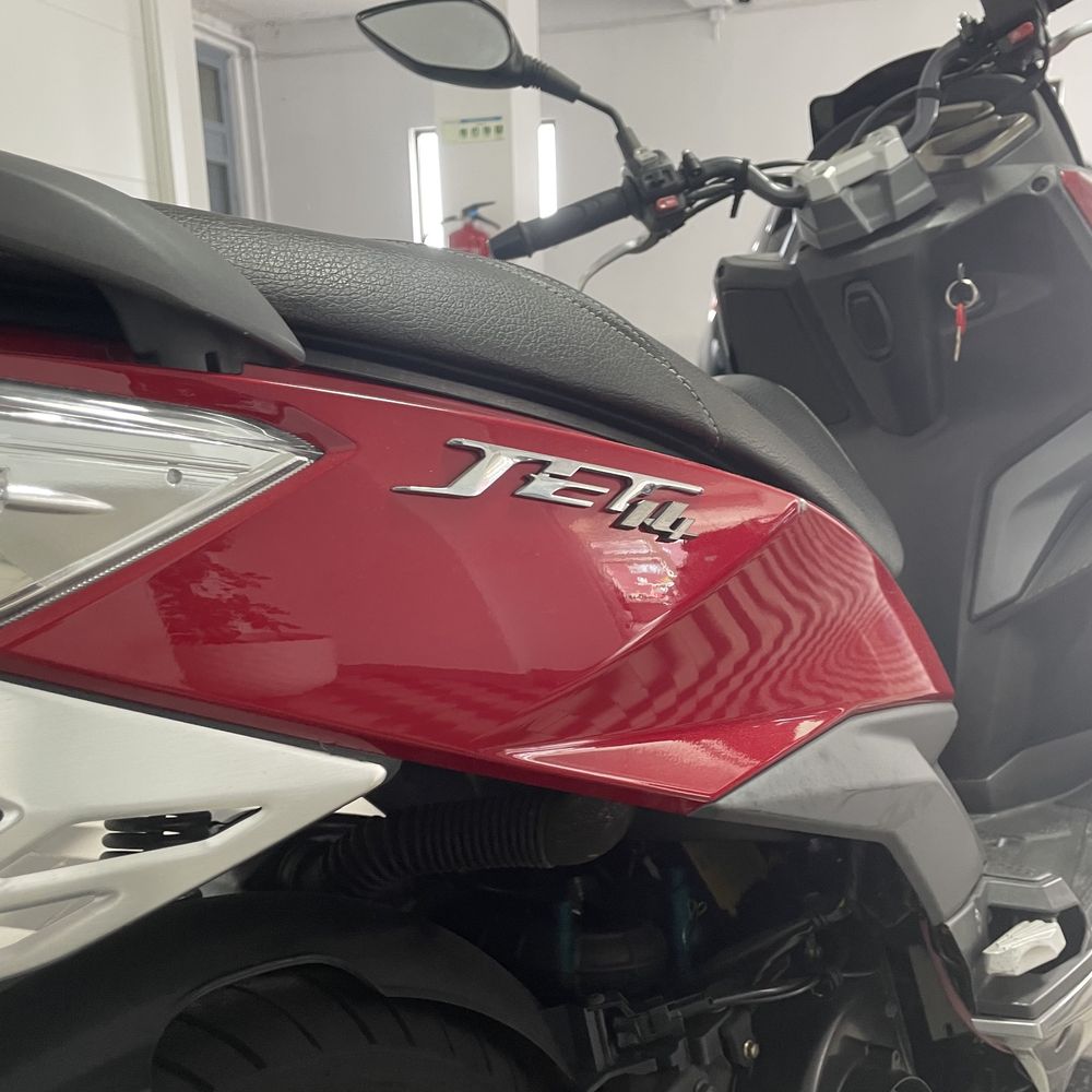 Mota SYM Jet 2 125cc