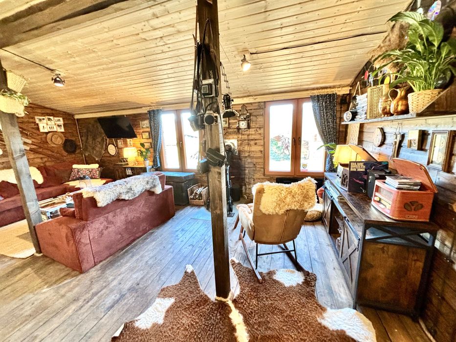Osada Saunowisko wypoczynek z sauną i jacuzzi na wyłączność