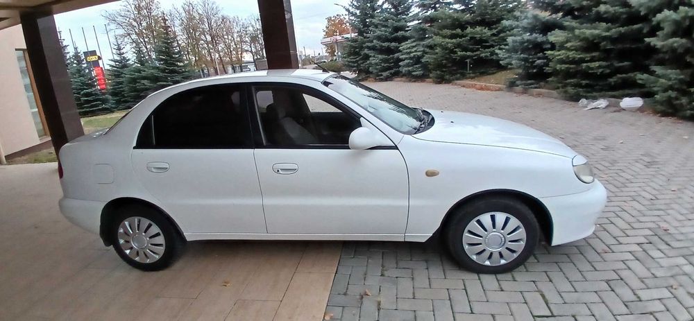Daewoo lanos поляк део ланос