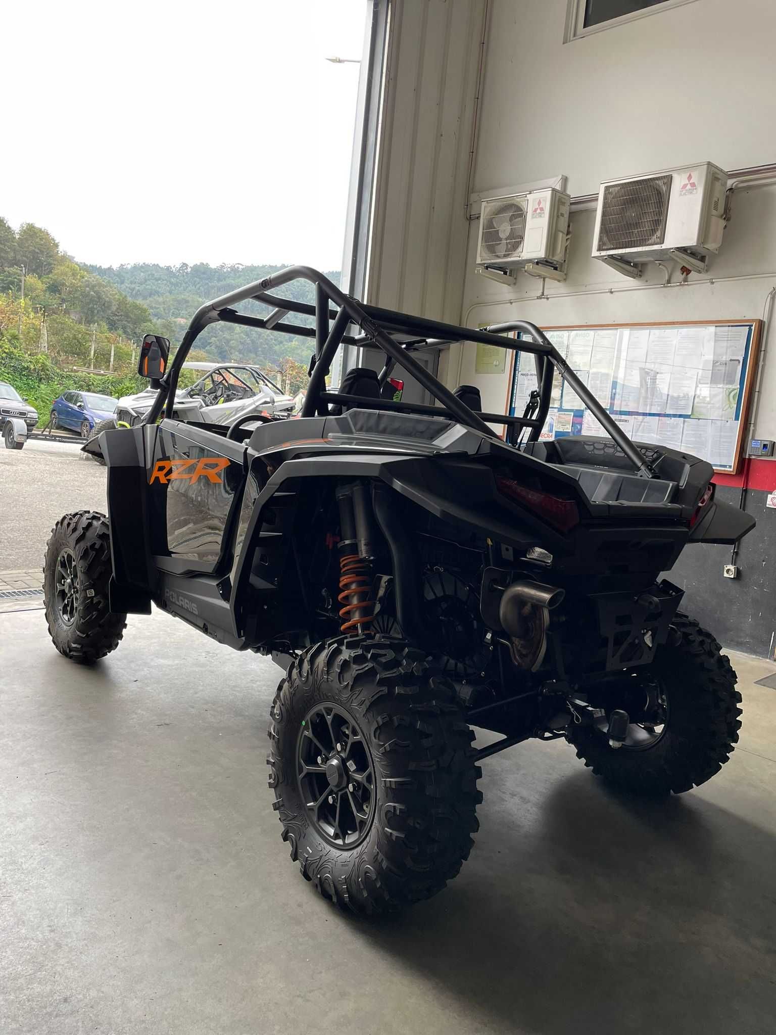 POLARIS RZR XP 1000 SPORT EPS TRATOR 2024