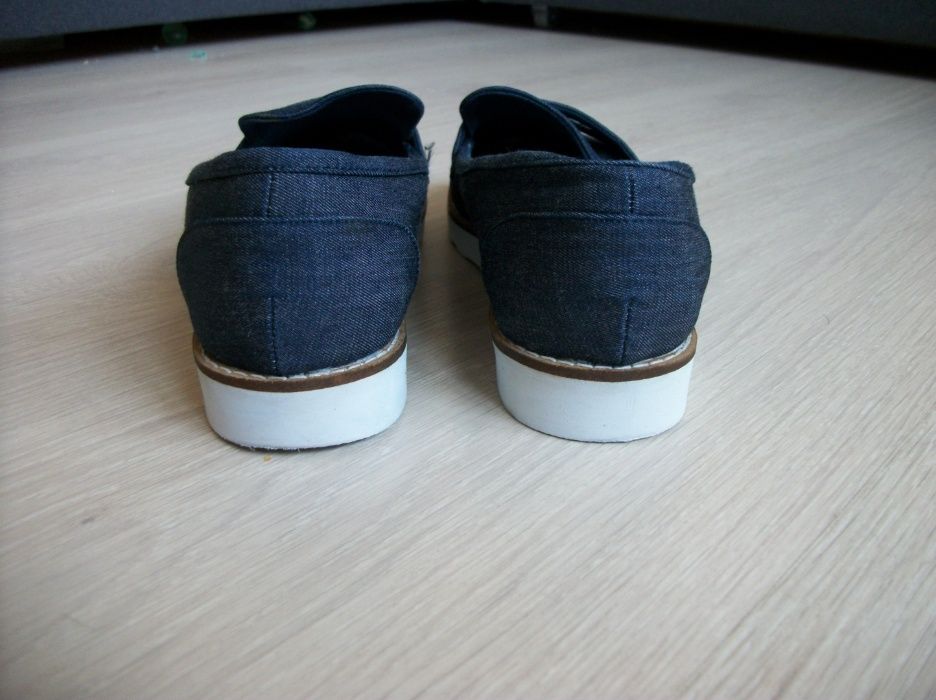 next buty płótno r 38