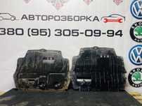 Захист мотора Пассат Б6 защита двигателя Passat B6 металева