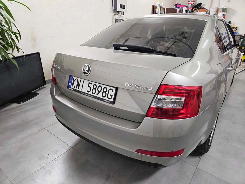 Skoda Octavia 3, 2013r. 1.4, jak nowa!