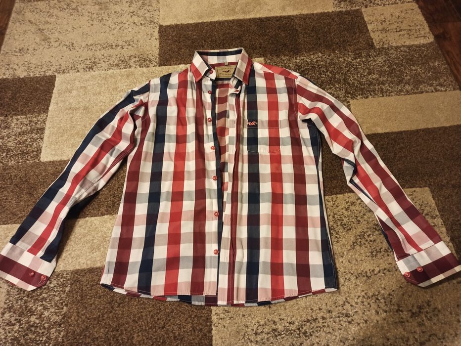 Koszula Hollister r. M.