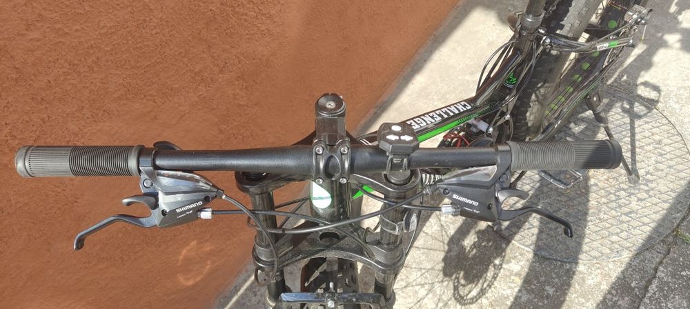 Rower MTB grube opony