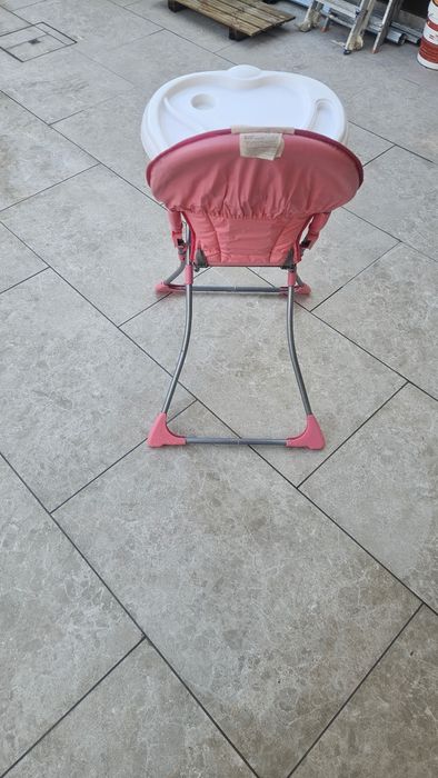 Cadeira para comer para bebé