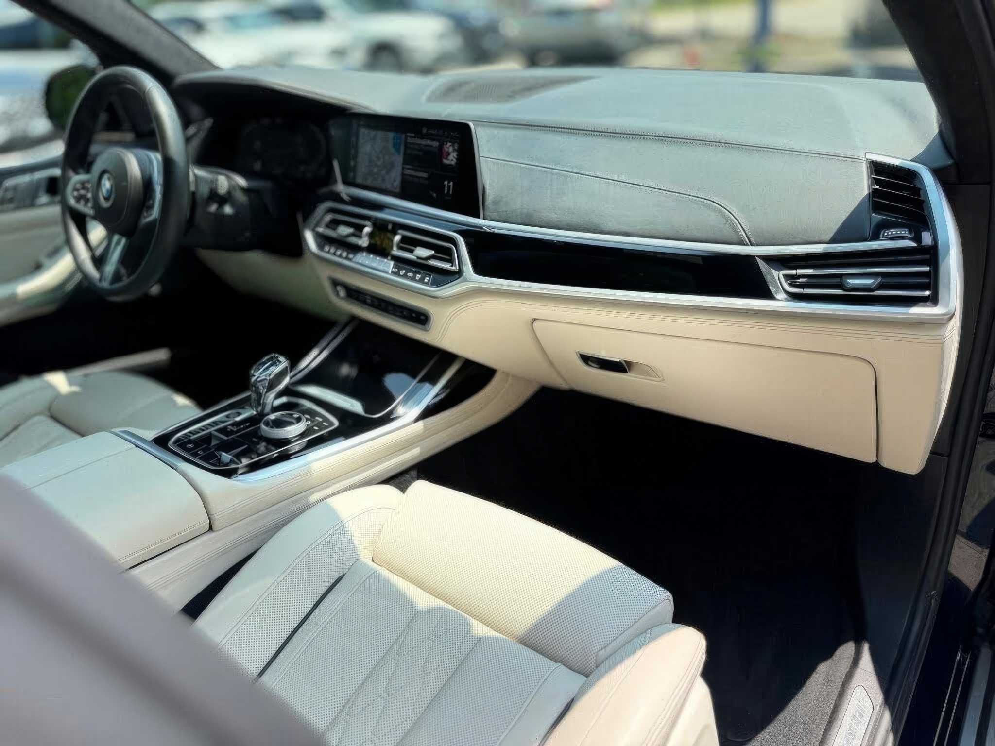 2020 BMW X7 xDrive40i