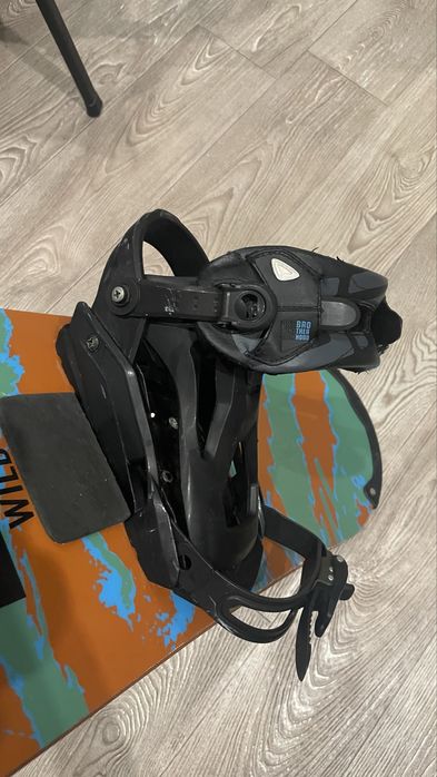 Сноуборд Ride Buck Wild