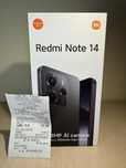 Xiaomi Redmi Note 14 256GB | GWARANCJA | dowód zakupu | nie otwierany!
