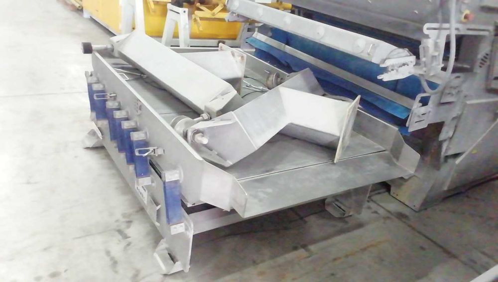 Sorter optyczny KEY Technology OPTYX 6000