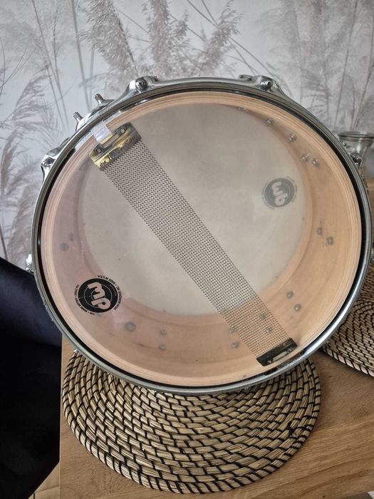 Werbel DW Snare Drum USA — końcówka lat 90., handcrafted