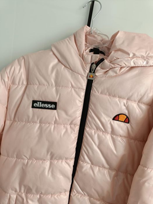 Kurtka puchowka Ellesse