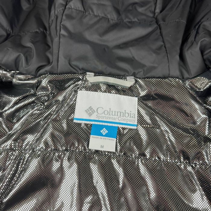 Нова чоловіча утеплена лижна куртка Columbia Omni-Heat