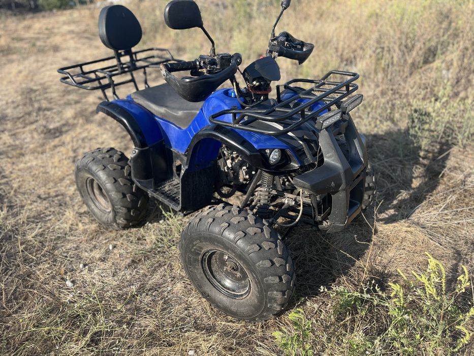 Квадроцикл spark 125