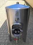 Cuba inox 250 L. em bom estado