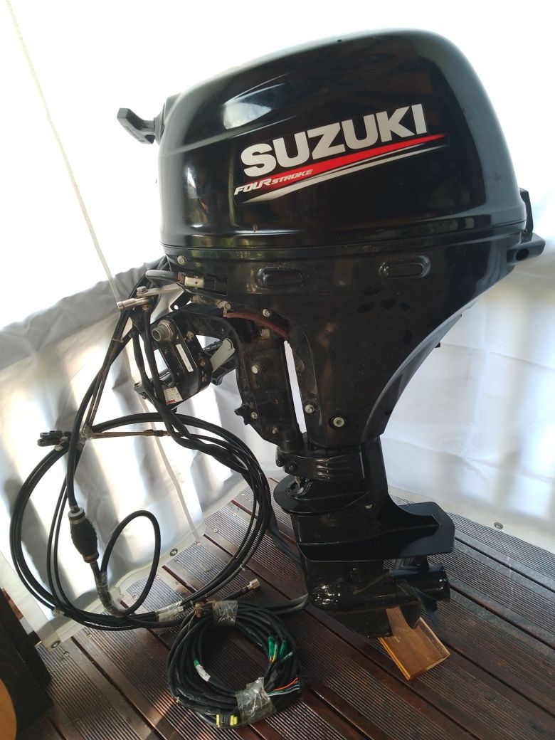 Мотор для човна SUZUKI 20ARS