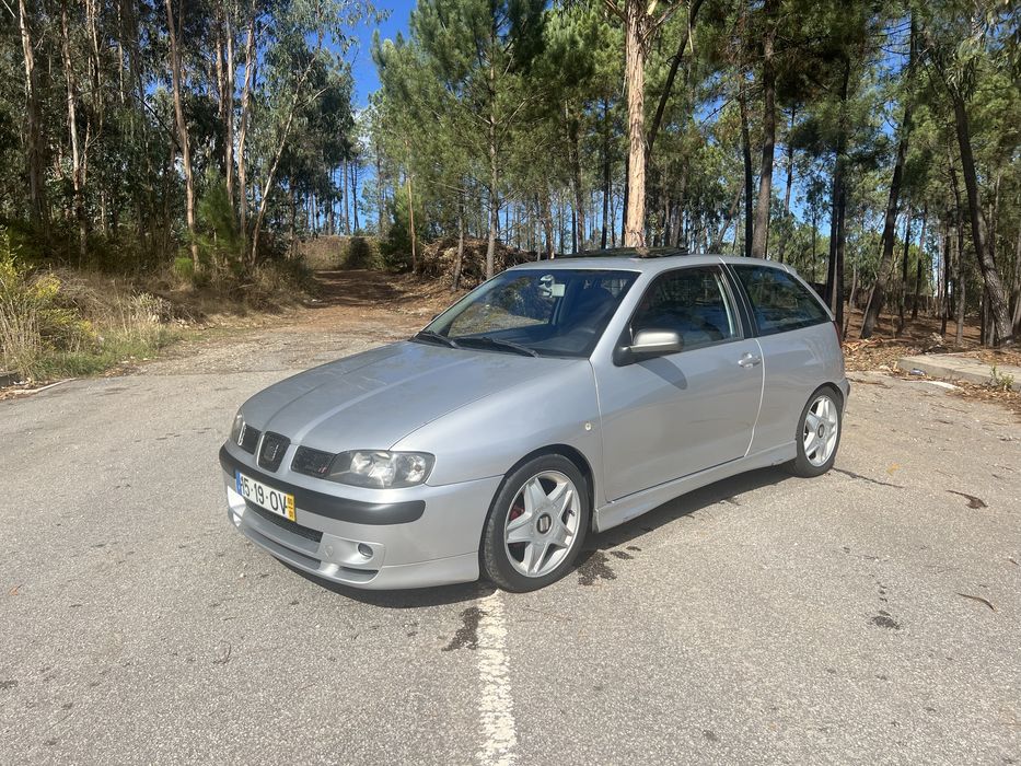 Seat Ibiza 6k2 Tdi 90
