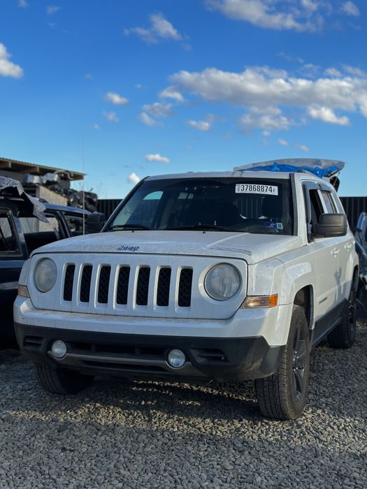 Jeep 16 22 Compass Cherokee Patriot Renegade автошрот розборка шрот