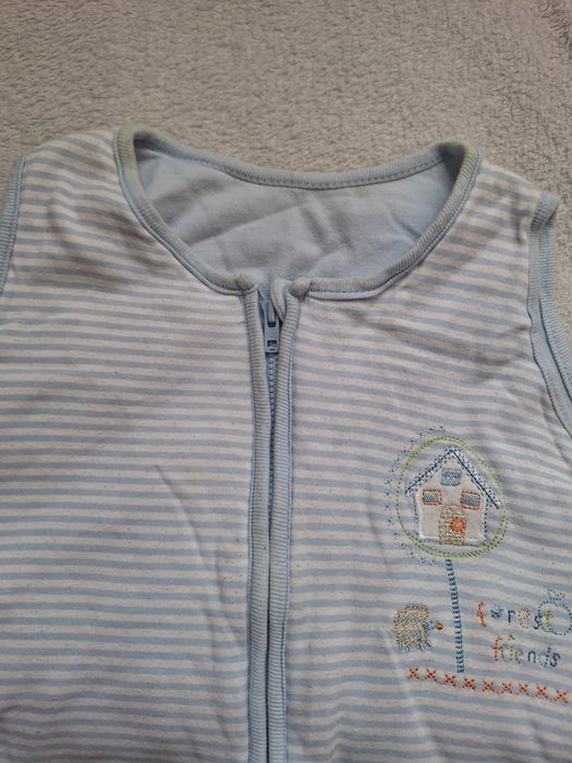 Śpiworek do spania 6-12