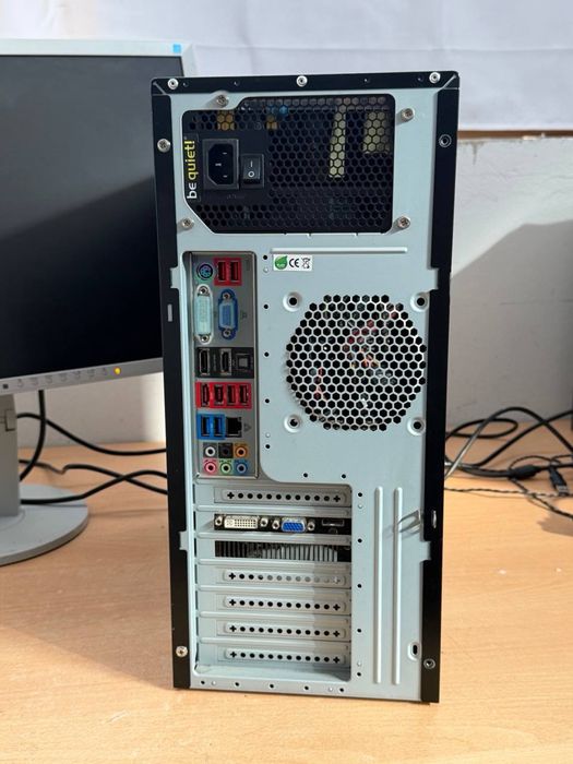 Комп’ютер Intel Core i5-3470 / 8 ГБ / Radeon HD 5770 / 373 ГБ HDD