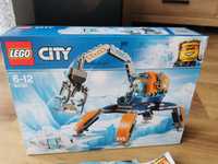Klocki LEGO City 60192 - Arktyczny łazik lodowy - jak nowe