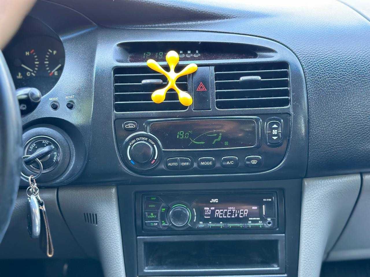 Chevrolet Evanda 2006
