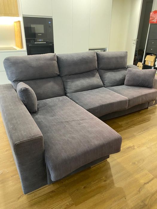 Sofa chaise long