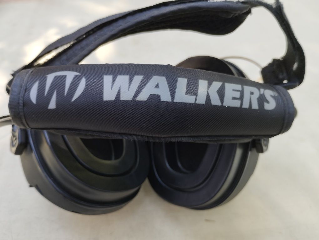 Активні навушники Волкерс Фаєрмакс низькопрофільні Орегінал.