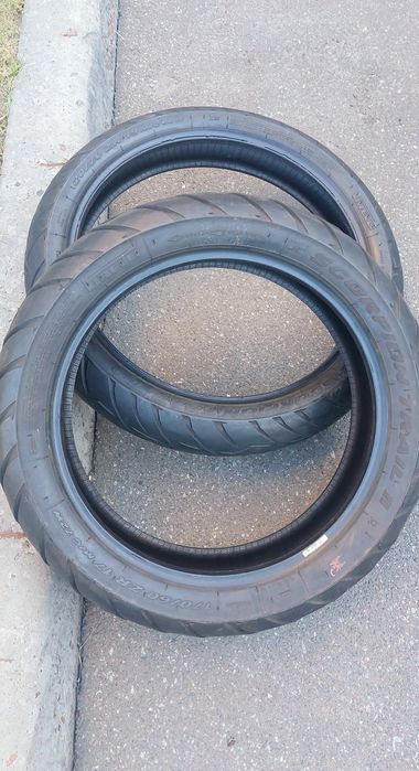 Шини Pirelli Scorpion Trail II