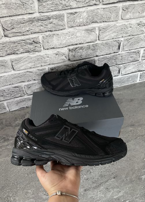 Кросівки New Balance 1906R Black “Cordura” | nb 1906